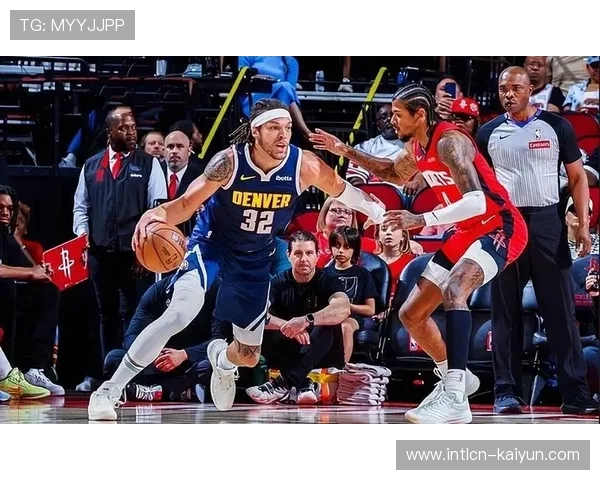 掘金领先优势缩水至0.5胜场 西部第三名席位面临多方挑战