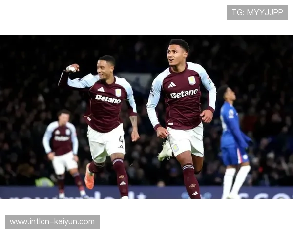 切尔西客场四球逆转维拉，若昂·佩德罗帽子戏法改写争四格局