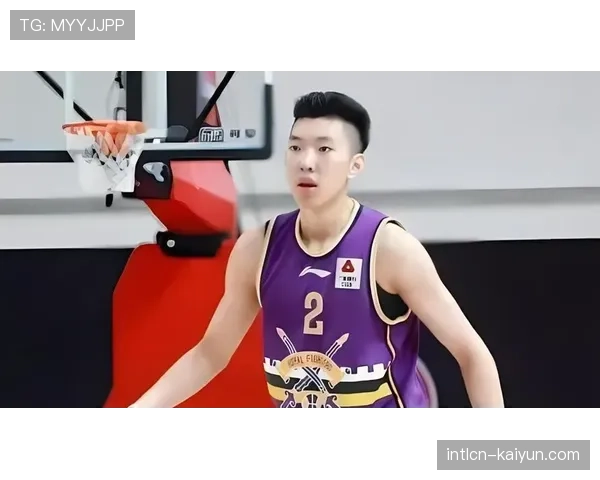 廖三宁突破分球能力 北控快攻转换效率联盟前列